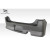 2004-2007 Scion xB FAB Rear Bumper - 1 Piece - image 6