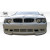 2002-2005 BMW 7 Series E65 E66 Duraflex AC-S Front Lip Under Spoiler Air Dam - 1 Piece (S) - image 4