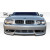 2002-2005 BMW 7 Series E65 E66 AC-S Front Lip Under Spoiler Air Dam - 1 Piece (S) - image 5