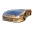 1994-1998 Mitsubishi 3000GT Fighter Front Bumper - image 1