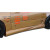 1991-1999 Mitsubishi 3000GT Dodge Stealth Fighter Side Skirts Rocker Panels - 2 Piece - image 1