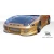 1991-1999 Mitsubishi 3000GT Fighter Side Skirts - image 10