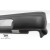 1991-1999 Mitsubishi 3000GT Fighter Rear Bumper - 1 Piece - image 3