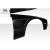 1986-1991 Mazda RX-7 FK Sport 20mm Front Fenders - 2 Piece - image 5