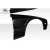 1986-1991 Mazda RX7 FK Sport Fender - image 9