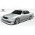 1990-1994 Lexus LS - Lexus Forte Front Bumper - image 4