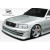 1990-1994 Lexus LS Series LS400 Forte Front Bumper - 1 Piece - image 3