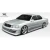 1990-1994 Lexus LS Series LS400 Forte Front Bumper - 1 Piece - image 4