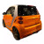 2008-2012 Smart ForTwo Duraflex FX Body Kit 4 Piece