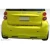 2008-2012 Smart ForTwo FX Rear Lip - image 6