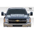2007-2013 Chevrolet Silverado Duraflex G-Force Hood - 1 Piece - image 3