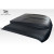 2007-2013 Chevrolet Silverado Duraflex G-Force Hood - 1 Piece - image 9