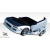 1991-2001 Acura NSX G-Force Side Skirts - image 4
