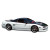 1991-2001 Acura NSX G-Force Side Skirts Rocker Panels - 2 Piece - image 6