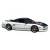 1991-2001 Acura NSX G-Force Side Skirts Rocker Panels - 2 Piece - image 1