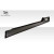 1991-2001 Acura NSX G-Force Side Skirts Rocker Panels - 2 Piece - image 4