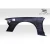 1989-1994 Nissan 240SX S13 G-PR 30MM Front Fenders (+30mm) - 2 Piece - image 5