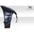 1989-1994 Nissan 240SX S13 G-PR 30MM Front Fenders (+30mm) - 2 Piece - image 6