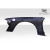 1989-1994 Nissan 240SX S13 G-PR 30MM Front Fenders (+30mm) - 2 Piece - image 5
