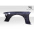1989-1994 Nissan 240SX S13 G-PR 30MM Front Fenders (+30mm) - 2 Piece - image 5