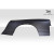 1989-1994 Nissan 240SX S13 HB G-PR 50MM Rear Fender Flares (+50mm) - 2 Piece - image 7