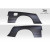 1989-1994 Nissan 240SX S13 HB G-PR 50MM Rear Fender Flares (+50mm) - 2 Piece - image 8