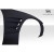 1989-1994 Nissan Silvia S13 Duraflex G-PR Front Fenders (+30mm) - 2 Piece - image 7