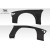 1989-1994 Nissan Silvia S13 Duraflex G-PR Front Fenders (+30mm) - 2 Piece - image 11