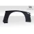 1989-1994 Nissan Silvia S13 G-PR Front Fenders (+30mm) - 2 Piece - image 6