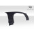 1989-1994 Nissan Silvia S13 G-PR Front Fenders (+30mm) - 2 Piece - image 4