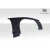 1989-1994 Nissan Silvia S13 G-PR Front Fenders (+30mm) - 2 Piece - image 9