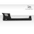 1991-1995 Toyota MR2 G-Spec Side Skirts Rocker Panels - 2 Piece - image 3