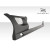 1991-1995 Toyota MR2 G-Spec Side Skirts Rocker Panels - 2 Piece - image 5