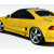 1991-1995 Toyota MR2 G-Spec Side Skirts Rocker Panels - 2 Piece - image 1