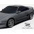 1991-1995 Toyota MR2 G-Spec Side Skirts Rocker Panels - 2 Piece - image 3