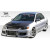 2004-2007 Mitsubishi Lancer Duraflex G-Speed Body Kit - 4 Piece - image 35