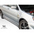 2004-2007 Mitsubishi Lancer Duraflex G-Speed Body Kit - 4 Piece - image 44