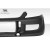 2004-2007 Mitsubishi Lancer G-Speed Front Bumper - 1 Piece - image 9