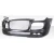 2003-2006 Porsche Cayenne G-Sport Wide Body Front Bumper - 1 Piece - image 3