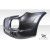2003-2006 Porsche Cayenne G-Sport Wide Body Front Bumper - 1 Piece - image 4