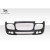 2003-2006 Porsche Cayenne G-Sport Wide Body Front Bumper - 1 Piece - image 7