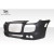 2003-2006 Porsche Cayenne G-Sport Wide Body Front Bumper - 1 Piece - image 8