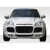 2003-2006 Porsche Cayenne G-Sport Wide Body Front Bumper - 1 Piece - image 20