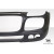 2003-2006 Porsche Cayenne Duraflex G-Sport Wide Body Front Bumper - 1 Piece - image 11
