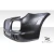 2003-2006 Porsche Cayenne G-Sport Front Bumper - image 6