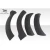 2003-2006 Porsche Cayenne G-Sport Fender Flare - image 18