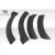 2003-2006 Porsche Cayenne G-Sport Fender Flare - image 19