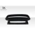 1999-2004 Porsche 996 G-Sport Rear Wing - image 8