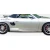 1997-2004 Porsche Boxster G-Sport Side Skirts - image 14
