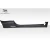 2006-2012 Mitsubishi Eclipse Gator Side Skirts Rocker Panels - 2 Piece - image 6